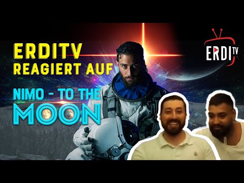 ErdiTv Reagiert auf Nimo -TO THE MOON