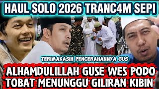 Download lagu GUSE PECINTA HAUL SOLO TOBAT || KESAKSIAN GUS HALIM JADI MUKIBIN MULAI SD SAMPE S1  #arnyusmedia  mp3