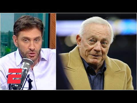 #Greeny為達拉斯牛仔隊贏得NFC東部冠軍提出了自己的理由。 (#Greeny makes his case for the Dallas Cowboys to win the NFC East)