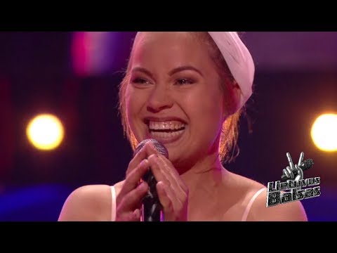 Rūta Statkevičiūtė - Hot and Cold (Aklosios perklausos – Lietuvos Balsas S6)