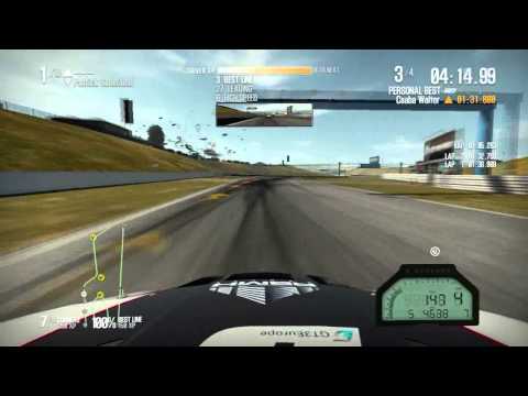 Need for Speed SHIFT 2 Unleashed MAXED Walkthough Part 167 HD