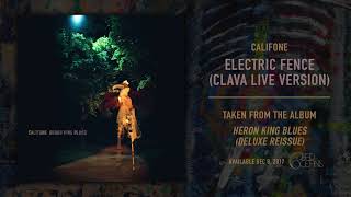 Califone - Electric Fence (Clava Live Version) (Official Audio)