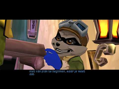 Sly 3: Missie 20 - Verborgen vluchtschema (PS3, NL)