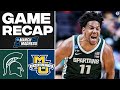 No. 7 Michigan State KNOCK OFF No. 2 Marquette, Advances To Sweet 16 In NCAA Tournament I CBS Sports