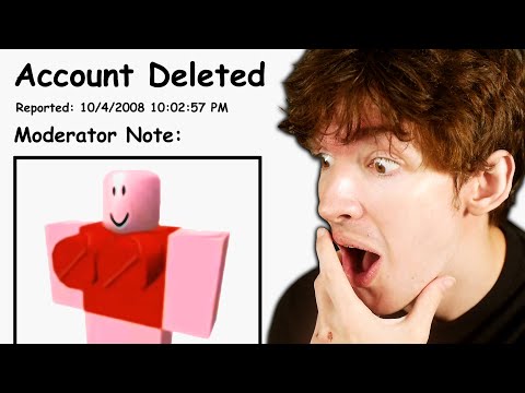 ROBLOX’S WORST BANS EVER