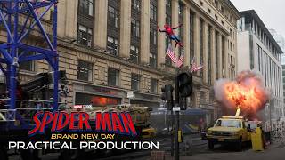 Download lagu SPIDER-MAN: BRAND NEW DAY - Practical Production mp3