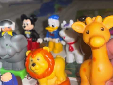 Godnattsången Disney junior Sverige  