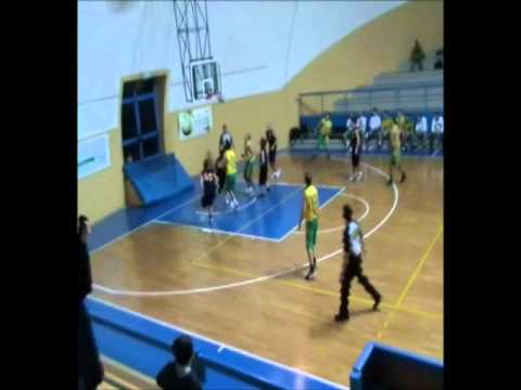 STAGIONE 2010/11: Sacco Highlights