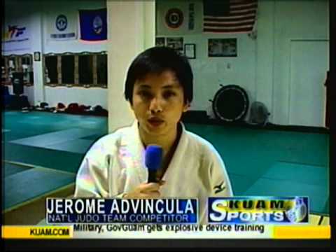 Pacific Games Preview: Team Guam Judo