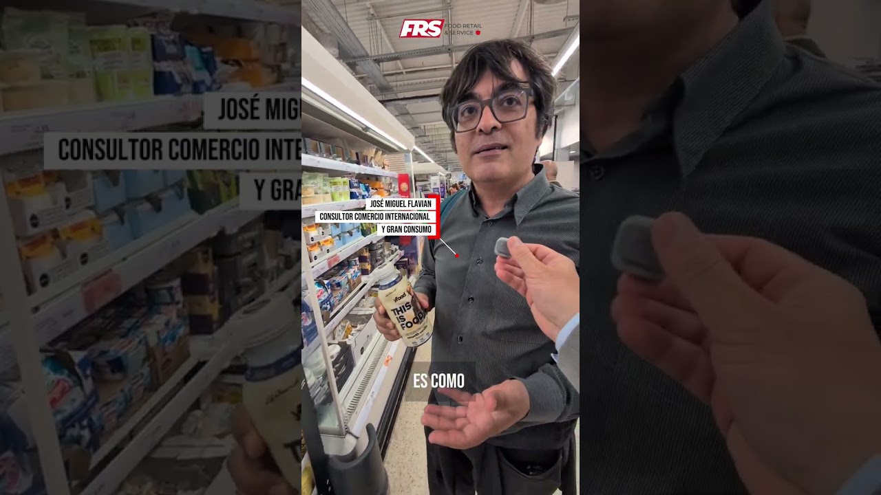 FRS Retail Insights: dentro del food retail británico (4) —  Sainsbury's