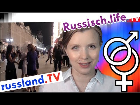 Russisch: Männer und Frauen! [Video]