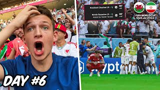 Download lagu THE MOMENT IRAN SCORE 2 LAST MINUTE GOALS vs WALES mp3