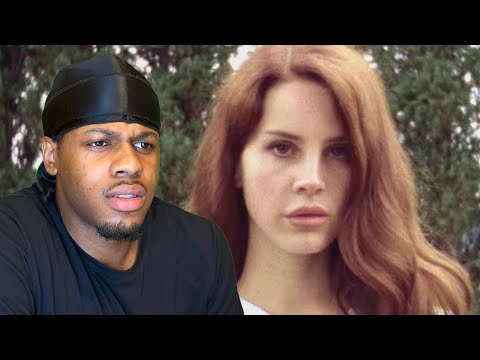 LANA DEL REY - SUMMERTIME SADNESS (REACTION)  *I CRIED*