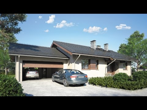 Projekt Domu NEO IX Pracownia Projektowa Studio Atrium