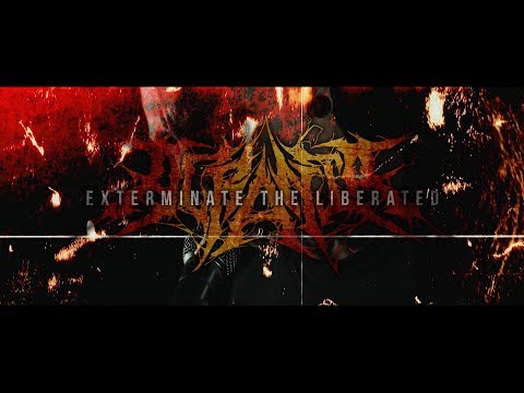 ACRANIA - EXTERMINATE THE LIBERATED [OFFICIAL MUSIC VIDEO] (2018) SW EXCLUSIVE