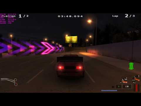 L.A. Street Racing/Overspeed Part 22 - "Peninsula Shop: Race For 36th Place"