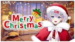 【クリスマスLIVE】メリークリスマス！ イブか！ポケモンZA #3したり！ 【mash.まろ/まっしゅまろ】