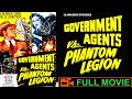 Government Agents Vs Phantom Legion 1951 Walter Reed Full Movie