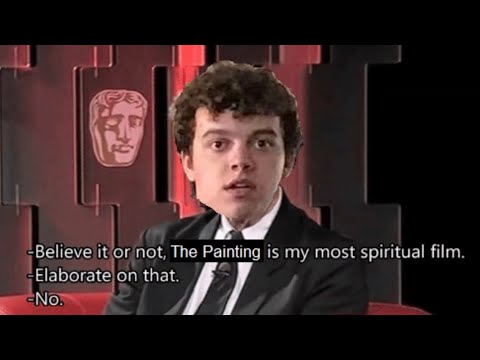 "The Painting" Director's Commentary