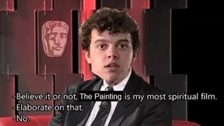 "The Painting" Director's Commentary