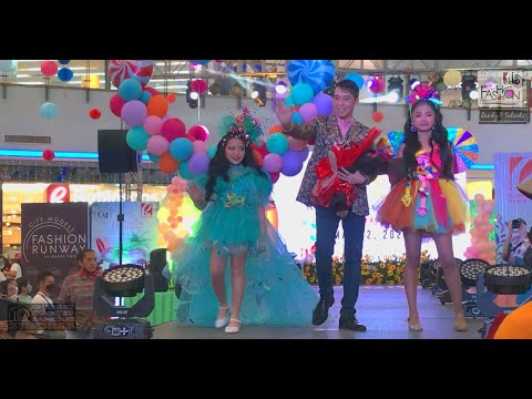 SUMMER FASHION CANDY SHOW (IKFS) Part 2