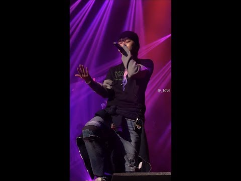 180224 더 몬스터 우원재 cough