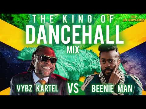 THE BEST OF VYBZ KARTEL VS BEENIE MAN | THE KING OF DANCEHALL MIX 2025