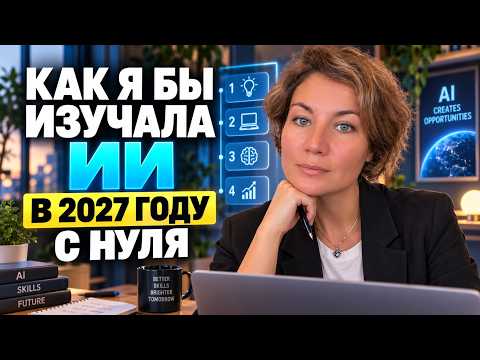 Освойте искусственный интеллект за 7 минут