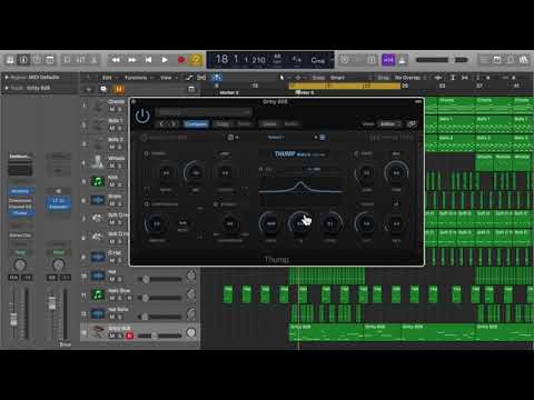 Free Download Thump v1.0.2 AU VST VST3 x86 x64 WiN MAC