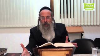 הרב אליהו גודלבסקי | עלים לתרופה - מכתב צג - לכולנו יש תקווה - פרשת תולדות התשעה - שיעור מלא