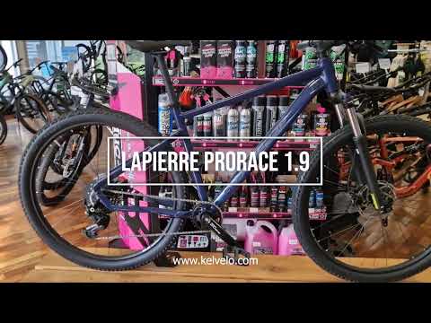 Vidéo PRORACE 1.9 2026