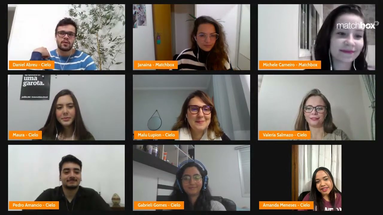CIELO | Dicas para a dinâmica de Grupo Online Cielo 2021