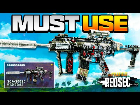 The Most UNDERRATED Gun in Battlefield 6 RedSec (SOR-300SC)