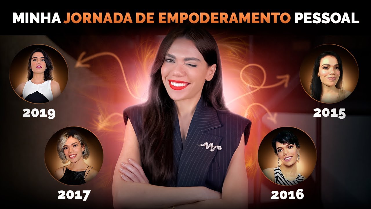 COMO ME EMPODEREI AO LONGO DE 10 ANOS E VOCÊ TAMBÉM VAI! Bárbara Moreira - DesprogrAME-SE!