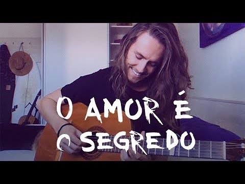 Vitor Kley - O Amor É O Segredo (Videoclipe Oficial)