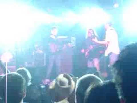 Galactic with Warren Haynes - "When The Levee Breaks" - 2006