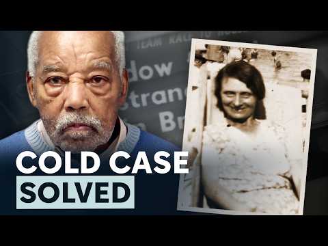 Cold case solved: 92-year-old convicted after 58 years