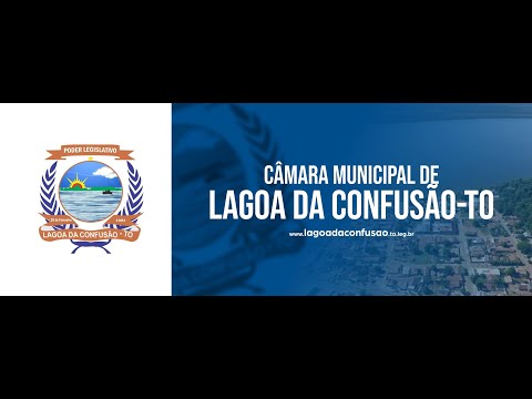 Câmara Municipal De Lagoa Da Confusão  03-11-2025