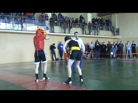 56.Шмаргун(СДЮШОР 7,Минск) - Козлов(СДЮШОР 7,Минск)