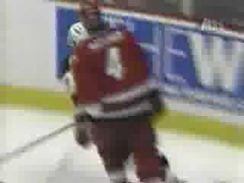 2000-01 Round 1/Game 1: Petr Sykora Goal