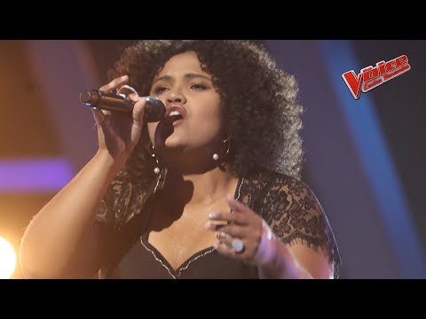 Annamária d´Almeida - Beyoncé : Halo | The Voice Česko Slovensko 2019