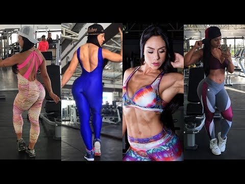 MARCELLE CYPRIANO - Wellness Athlete @ BRAZIL