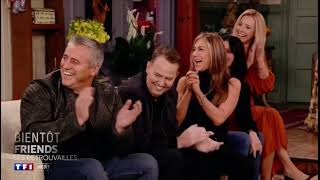 Bande annonce - Friends les retrouvailles