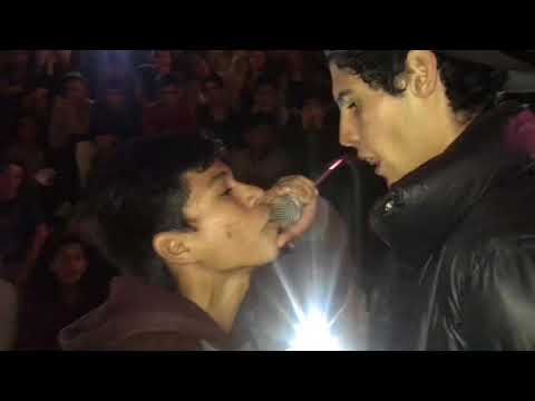 KIAN VS TAITA :: EL CIRCULO DELUXE :: CUARTOS