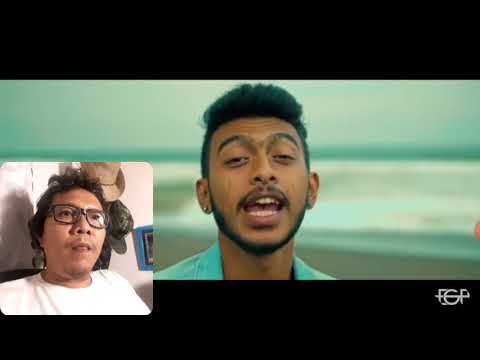 Reaction "Tersimpan dihati", Eka Gustiwana...