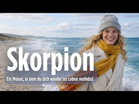 A month in which you fall in love with life again ⚡️ SCORPIO | February 2026