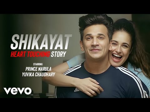 Shikayat Prince Narula, Yuvika Chaudhary — watch video