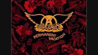 Aerosmith Heart's Done Time