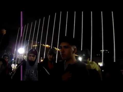 PROXY vs ZPIN: Semifinal - Salesiano Battles Vol 4