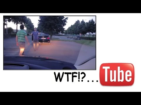 Pelea de trafico Made In Russia